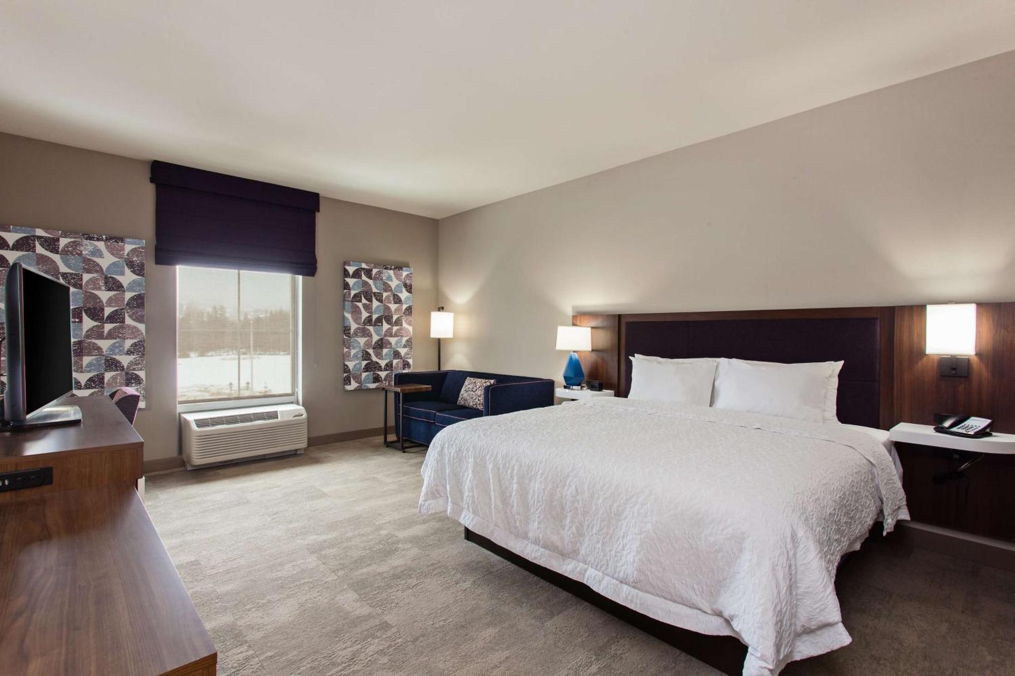 Hampton Inn & Suites Leavenworth Extérieur photo