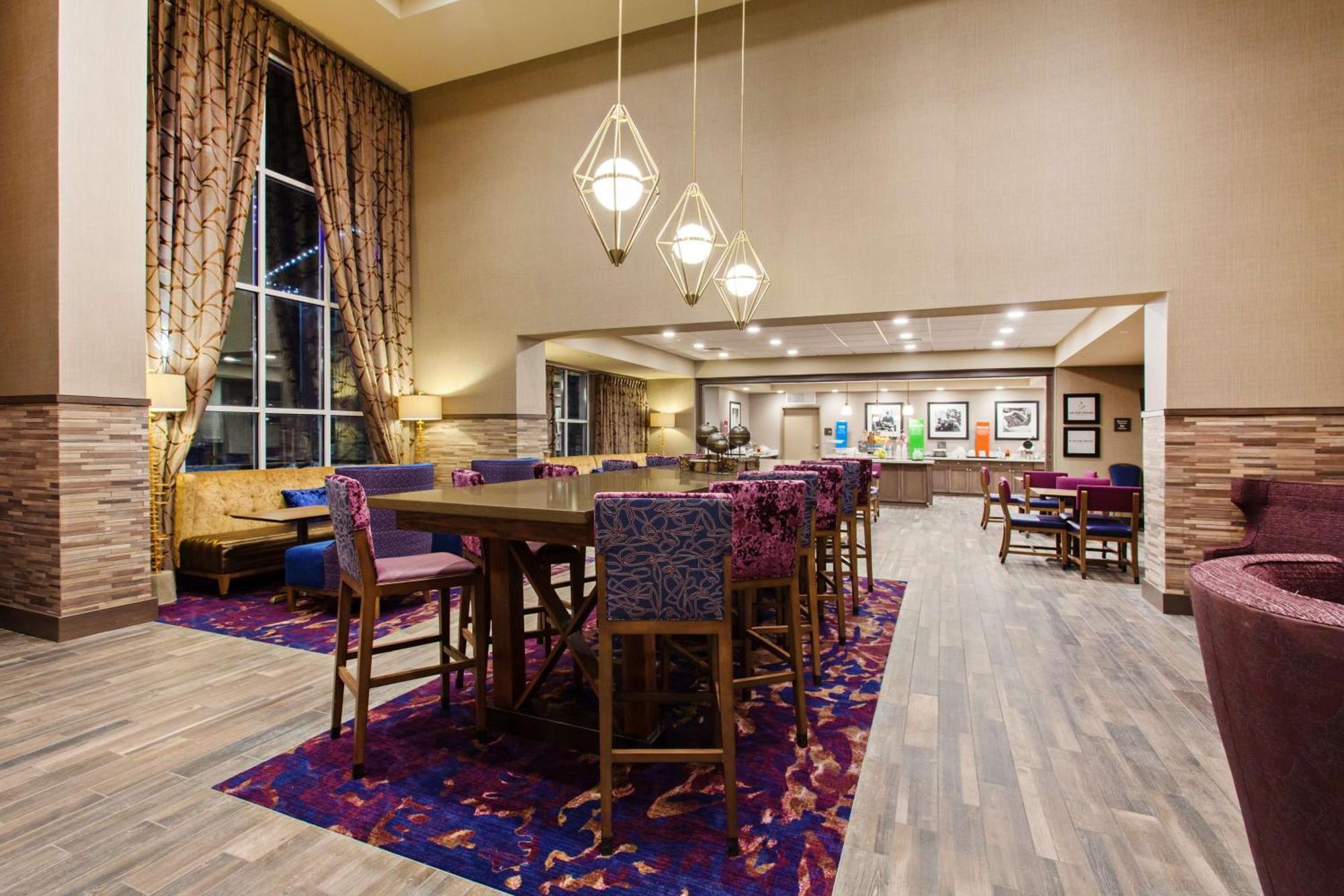 Hampton Inn & Suites Leavenworth Extérieur photo
